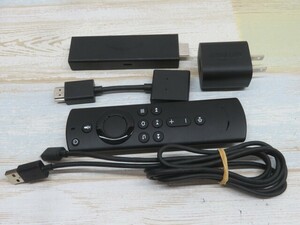  no. 1 generation *Amazon E9L29Y Fire TV Stick Amazon fire TV stick adaptor /USB cable attaching USED 94911*!!