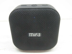 ★MIFA A1 ワイヤレススピーカー Bluetooth USB充電ケーブル付き 動作品 94940★！！