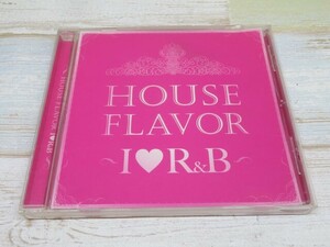 ★HOUSE FLAVOR I R＆B CD ハウス フレーバーズ パッケージ付き USED 95015⑰★！！