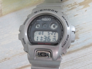 ★CASIO DW-6900M 腕時計 G-SHOCK ERIC HAZE クォーツ デジタル カシオ Gショック エリックヘイズ ライトOK 電池交換済み 95028③★！！