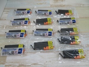 未使用◇◇13個セット キャノン用 互換インクカートリッジ 95197◇◇