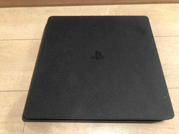 ★ 動作良好　PS4 本体 500GB ブラック SONY PlayStation4 CUH-2000A 初期化済 FW8.03 送料無料★