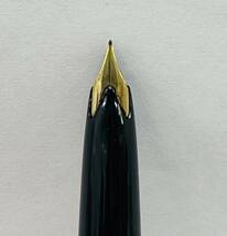 G238-T124428-2 ★ Mont Blanc モンブラン No.22 万年筆 筆記具 筆記用具_画像7