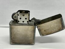 H219-I51-504 ▲ ZIPPO ジッポー LIBERTY リバティ 1927 喫煙具 喫煙グッズ オイルライター_画像7