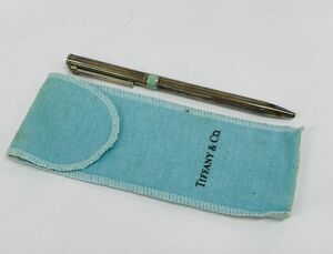 G250-K44-4657 ★ Tiffany & Co. ティファニー 925 ボールペン 文房具 筆記具 筆記用具 約10g