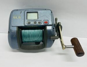 G234-I56-392 SHIMANO シマノ SLS 3000EV 電動リール 釣り具 フィッシング用品