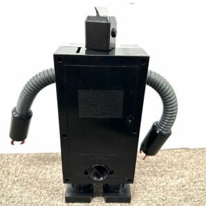 F011-124414-3 Coca Cola コカ・コーラ ベンディングマシンゼロ ロボット レトロ インテリア 箱付き 通電確認済みの画像6
