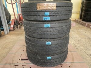 T-71 185/65R15 101/99L LT 2017年 DELVEX M134 4本セット