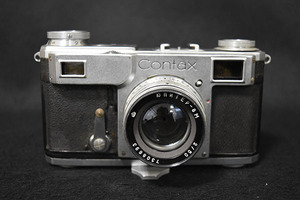 【光成】「CONTAX・レンジファインダー」1950年～不稼働・希少品⑦