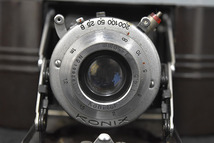 【光成】1957年～小西六製「コニレットⅠ・Ⅱ・小型プラスチックカメラ」ジャンク品・初期型①_画像10
