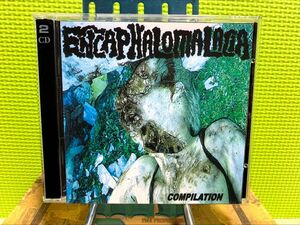 The Encaphalomalacia Compilation ゴアグラインド グラインドコア デスメタル gore noise grind core tumour disgorge cbt ldoh