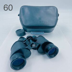 5A006 Nikon Nikon binoculars telescope 10×35 6.6° WF 613443 lens soft case attaching 