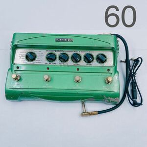 4E099 LINE6 line DL4 effector guitar peripherals sound equipment 