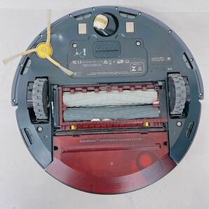 4A157 iRobot アイロボット Roomba ルンバ 掃除機 870 クリーナー 生活家電 充電器付 通電確認済の画像7