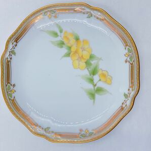 4A159 Noritake ノリタケ ケーキ皿 プレート 小皿 6枚セット 1497 食器の画像3