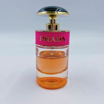 5A053 PRADA プラダ CANDY キャンディ eau de perfum オードパルファム 香水 レディース 30ml _画像2