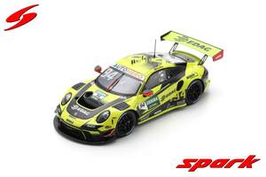 ■限定500pcs. スパークモデル 1/43 2022 ポルシェ911 GT3R #94 D.オルセン DTM