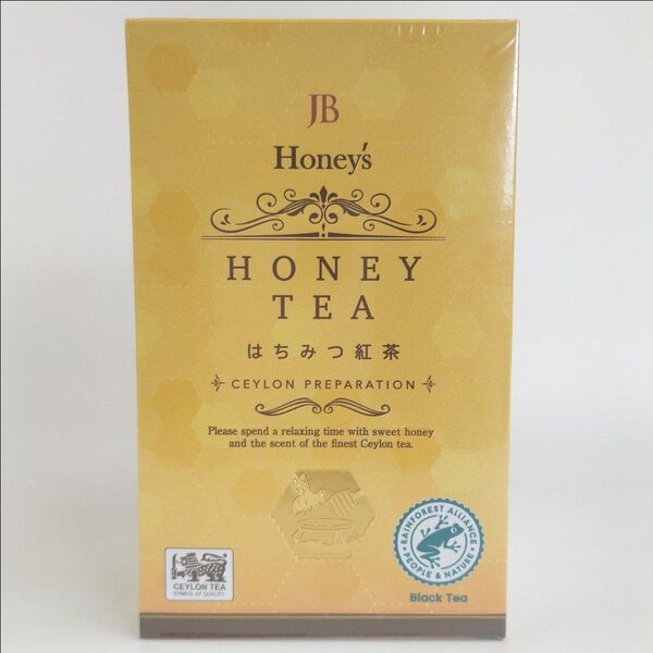 JB Honey's はちみつ紅茶ティーバッグ25袋