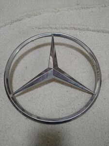  Mercedes Benz эмблема б/у 