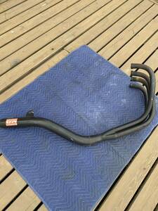  Moriwaki muffler Honda Short tube cbr400f