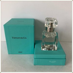 ○ ティファニー 香水 シアー オードトワレ 30ml Sheer TIFFANY ＆ CO.