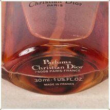 ○ クリスチャンディオール 香水 デューン 30ml オードトワレ DUNE Christian Dior_画像3