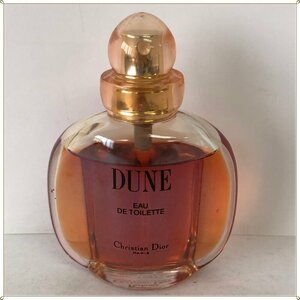 ○ クリスチャンディオール 香水 デューン 30ml オードトワレ DUNE Christian Dior
