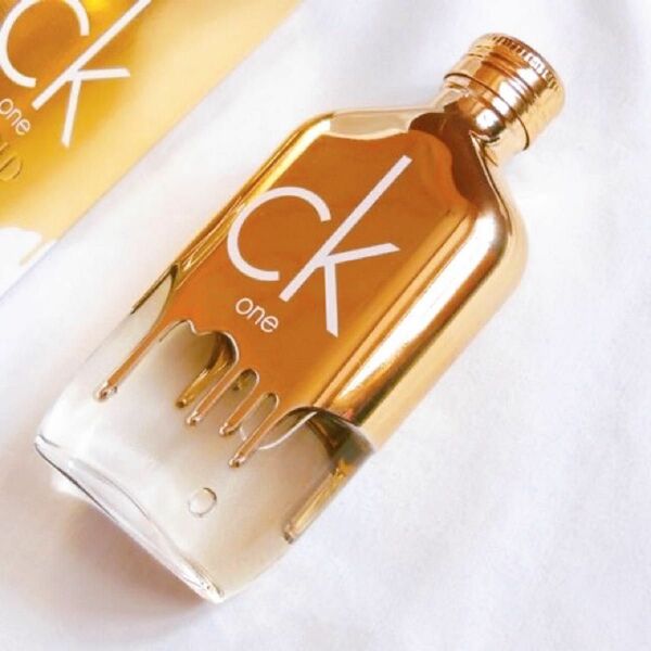 CK ONE GOLD シーケーワン ゴールド EDT 5ml 天香香水