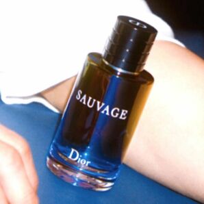 クリスチャン ディオール Dior ソヴァージュ EDT 5ml天香香水
