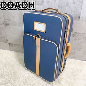 CORCH Coach carry bag suitcase Carry case travel 5955