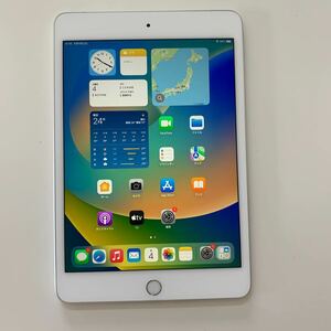 iPad mini5 64GB A2124 Wi-Fi+Cellular 7.9 дюймовый no. 5 поколение б/у SIM свободный номер :pd008