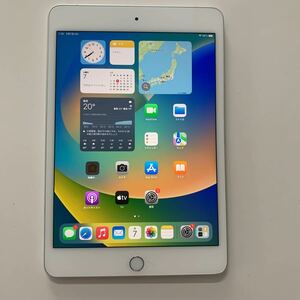 iPad mini5 64GB A2124 Wi-Fi+Cellular 7.9インチ 第5世代 中古 SIMフリー 番号：pd016