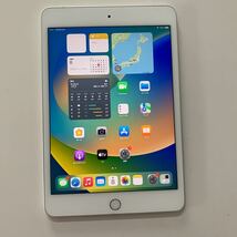 iPad mini5 64GB A2124 Wi-Fi+Cellular 7.9インチ 第5世代 中古 SIMフリー 番号：pd018_画像1