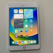 iPad mini5 64GB A2124 Wi-Fi+Cellular 7.9インチ 第5世代 中古 SIMフリー 番号：pd019_画像1