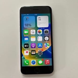 iPhone se2 64gb SIMフリー　管理番号:ph030 ジャンク