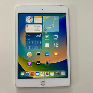 iPad mini5 64GB A2124 Wi-Fi+Cellular 7.9 дюймовый no. 5 поколение б/у SIM свободный номер :pd031