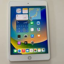 iPad mini5 64GB A2124 Wi-Fi+Cellular 7.9インチ 第5世代 中古 SIMフリー 番号：pd032_画像1