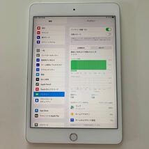 iPad mini5 64GB A2124 Wi-Fi+Cellular 7.9インチ 第5世代 中古 SIMフリー 番号：pd035_画像3