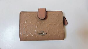 COACH コーチ 財布 折り財布