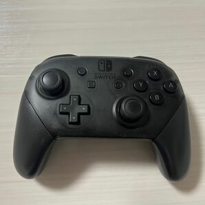 任天堂　Switch プロコントローラー　正規品