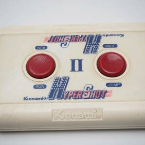 ファミコン用 コナミ ハイパーショット JE506 ハイパーオリンピック用コントローラー Konami ファミリーコンピューター FCの画像6