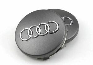 アウディ Audi ホイールセンターキャップ 外径61mm