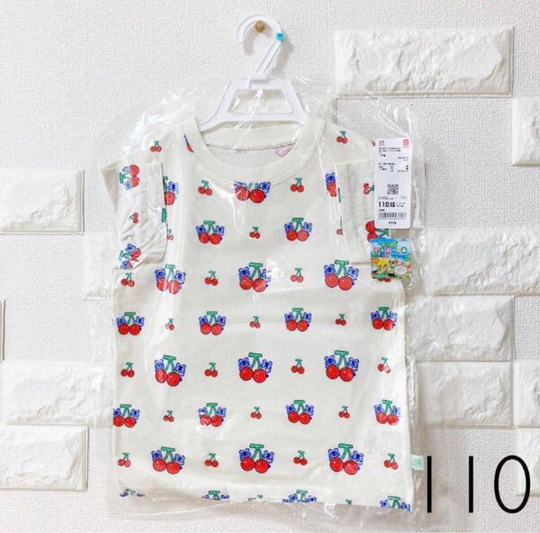 UNIQLO あつまれ どうぶつの森 UT グラフィックTシャツ(半袖)110
