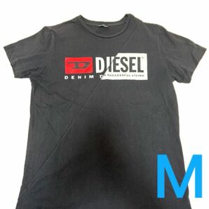 DIESEL 半袖 Tシャツ メンズ Mサイズ ブランド