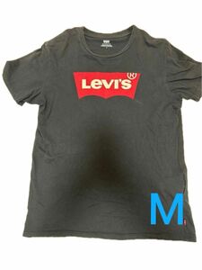 【今月末SALE中2点ご購入で100円off】 Levis リーバイス 半袖Tシャツ 半袖 Tシャツ メンズ Mサイズ