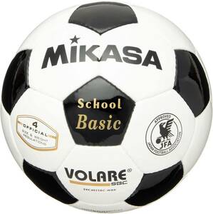 サッカーボール 日本サッカー協会 検定球 4号 (小学生用) SVC402SBC 推奨内圧0.8(kgf/)
