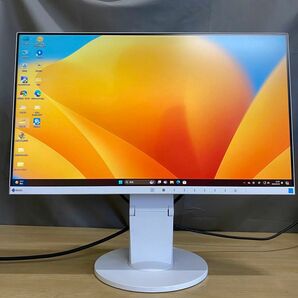 EIZO EV2450 23.8インチ液晶モニターps4対応　内蔵スピーカー有り