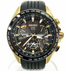 SEIKO ASTRON セイコーアストロン SBXB055　GPSソーラー　