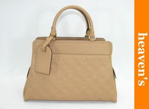 LV ヴォージュ モノグラム アンプラント M44246 パピルス★極上品★