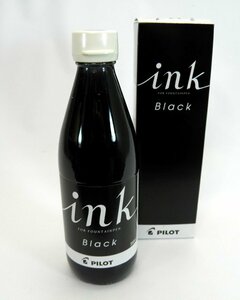 【新品】パイロットインキ ブラック INK-350-B